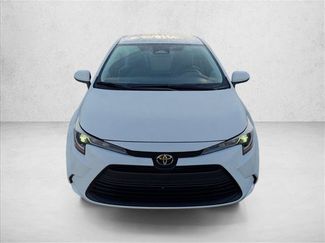 Used 2025 Toyota Corolla LE FWD video 2