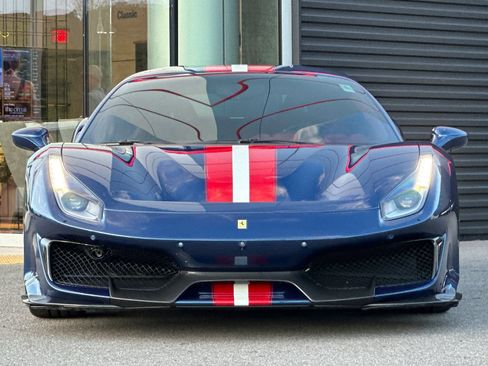 Used 2019 Ferrari 488 Pista Coupe image 11