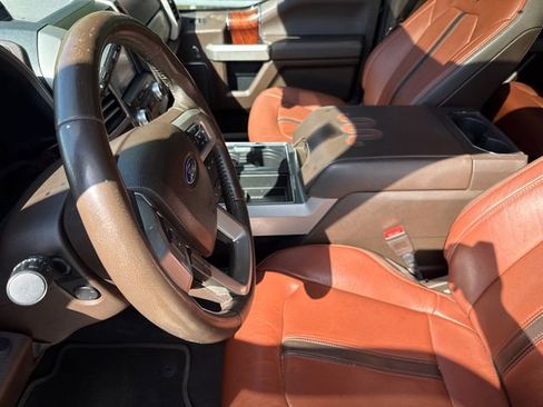 Used 2021 Ford F250 King Ranch w/ King Ranch Ultimate Package AWD/4WD image 19