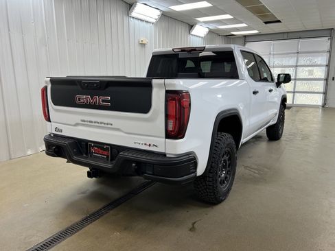 Used 2024 GMC Sierra 1500 AT4X w/ AT4X AEV Edition image 6