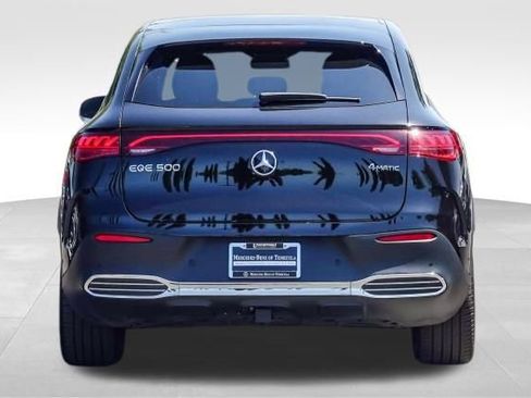 Used 2023 Mercedes-Benz EQE 500 4MATIC SUV image 6