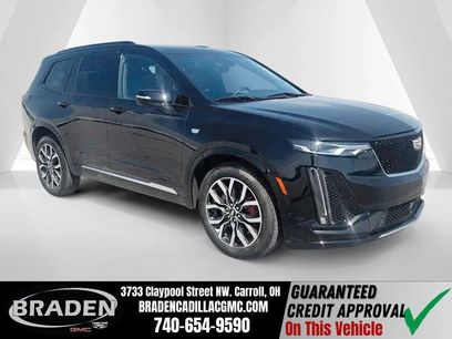 Used 2025 Cadillac XT6 Sport w/ Technology Package