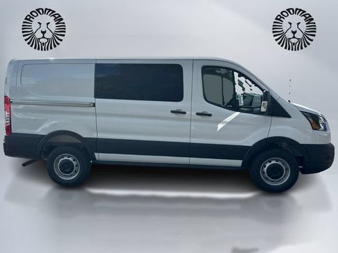 New 2025 Ford Transit 250 Low Roof w/ Load Area Protection Package RWD image 5