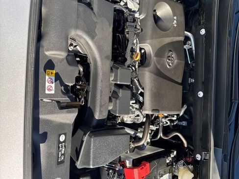 Used 2024 Toyota RAV4 LE image 18