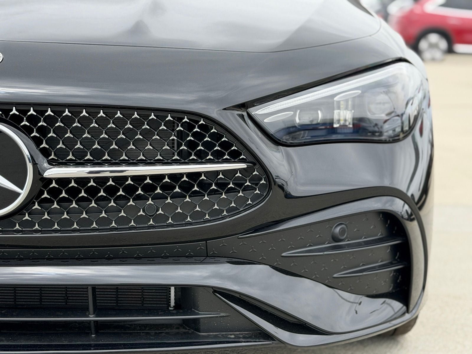 New 2026 Mercedes-Benz CLE 450 4MATIC Cabriolet image 7