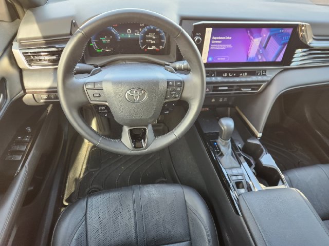 Certified 2025 Toyota Camry XSE FWD image 27
