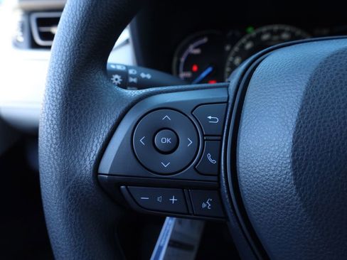 New 2025 Toyota RAV4 XLE image 23