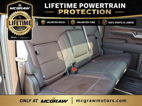 Used 2025 GMC Sierra 1500 Denali AWD/4WD image 14