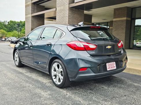 Used 2017 Chevrolet Cruze Premier FWD image 8