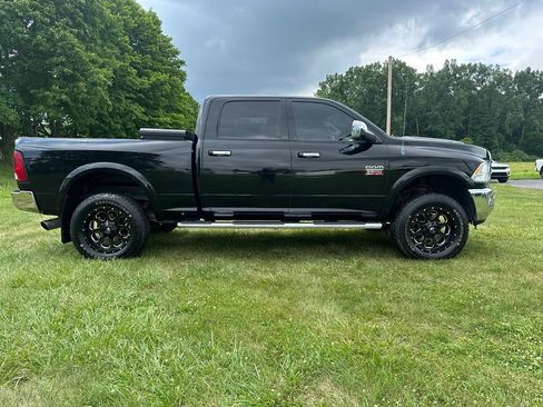 Used 2012 RAM 3500 Laramie w/ Protection Group AWD/4WD image 2