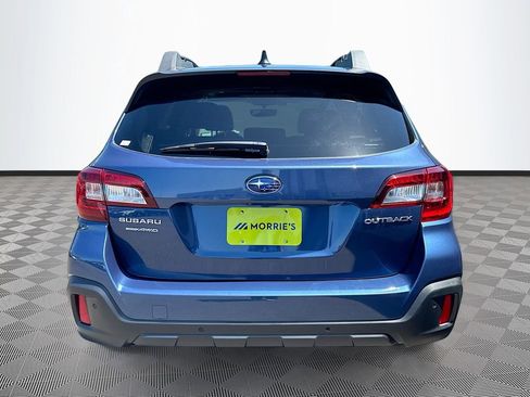 Used 2019 Subaru Outback 2.5i Limited AWD/4WD image 36
