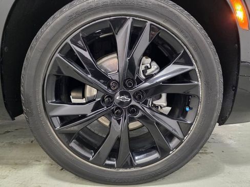 Certified 2022 Chevrolet Blazer RS w/ Enhanced Convenience Package image 36