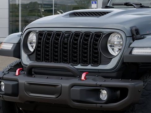 New 2026 Jeep Wrangler Unlimited Rubicon AWD/4WD image 11