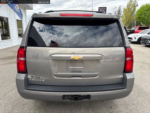 Used 2018 Chevrolet Tahoe LS w/ All-Season Package AWD/4WD image 6