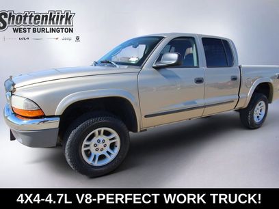 Used 2004 Dodge Dakota SLT w/ Deluxe Convenience Group