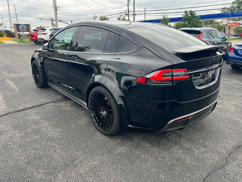 Used 2018 Tesla Model X P100D AWD/4WD image 7