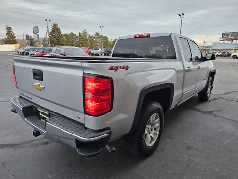 Used 2018 Chevrolet Silverado 1500 LT image 7