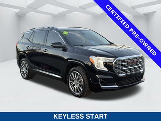 Used 2023 GMC Terrain Denali video 2