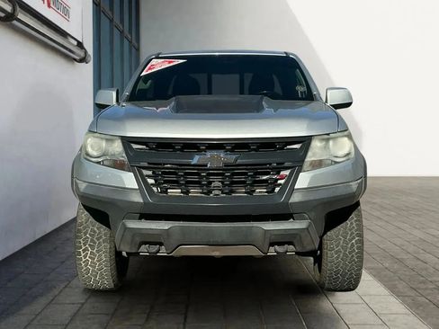 Used 2018 Chevrolet Colorado ZR2 image 8