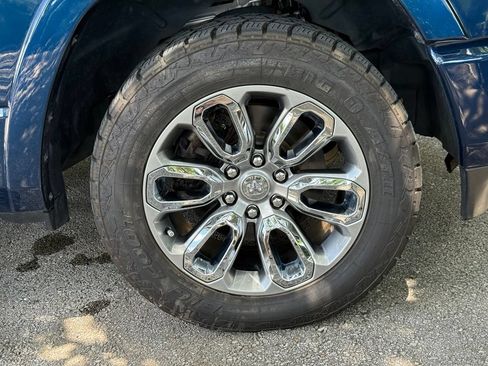 Used 2022 RAM 1500 Laramie w/ Laramie Southwest Edition AWD/4WD image 40