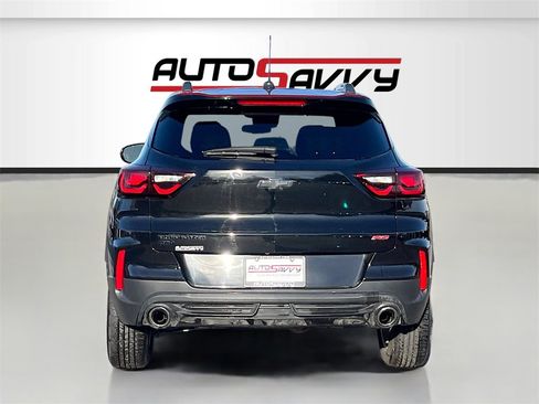 Used 2025 Chevrolet TrailBlazer RS image 6