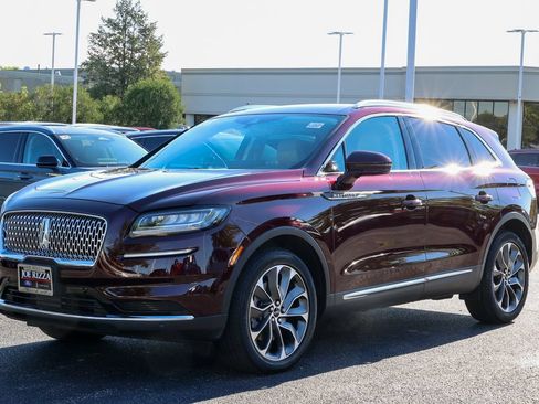 Used 2023 Lincoln Nautilus Reserve w/ Equipment Group 201A AWD/4WD image 23