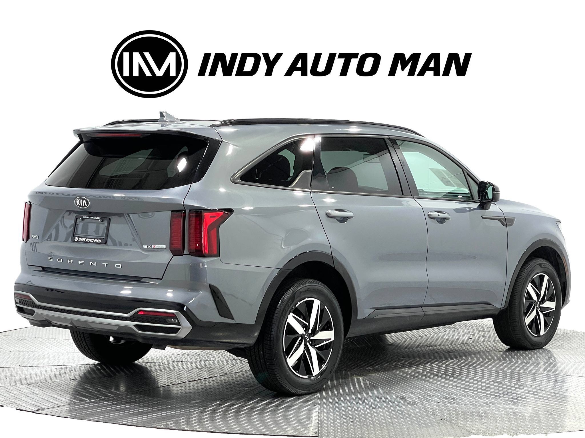 Used 2021 Kia Sorento EX w/ Panoramic Sunroof Package AWD/4WD image 4