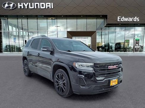 Used 2023 GMC Acadia SLE w/ Driver Convenience Package image 11