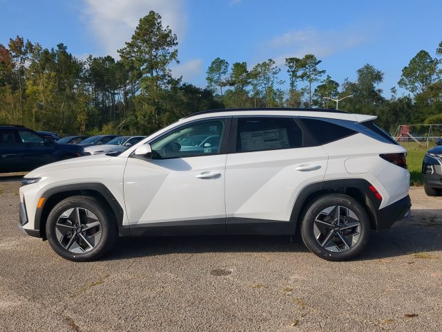 Certified 2025 Hyundai Tucson SEL FWD image 8