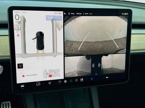 Used 2023 Tesla Model Y Performance AWD/4WD image 10