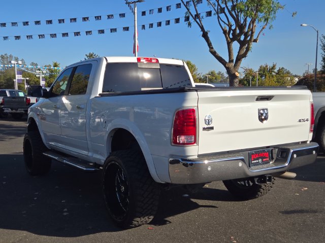 Used 2017 RAM 2500 Laramie w/ Protection Group AWD/4WD image 6