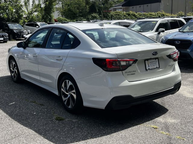 Used 2025 Subaru Legacy Premium AWD/4WD image 6