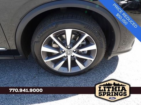 Used 2025 Acura MDX SH-AWD w/ Technology Package image 9