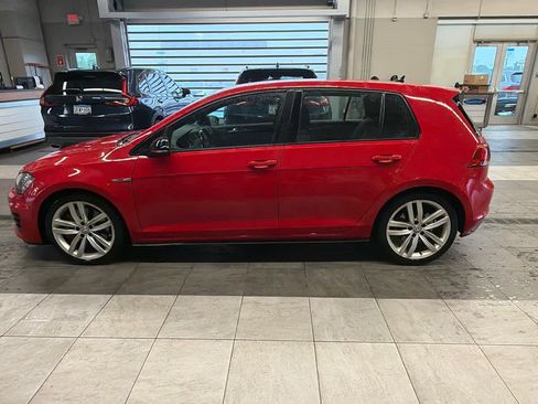 Used 2017 Volkswagen GTI Sport FWD image 9