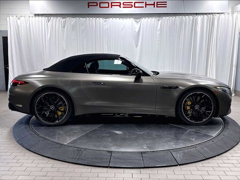 Used 2023 Mercedes-Benz SL 63 AMG 4MATIC image 10