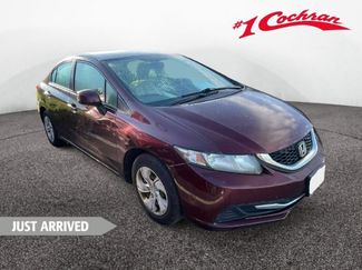 Used 2013 Honda Civic LX video 1