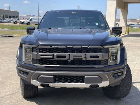 Certified 2022 Ford F150 Raptor w/ Equipment Group 801A High AWD/4WD image 8