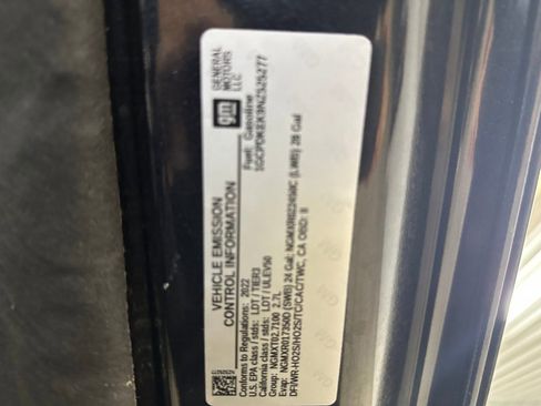 Certified 2022 Chevrolet Silverado 1500 LT image 39