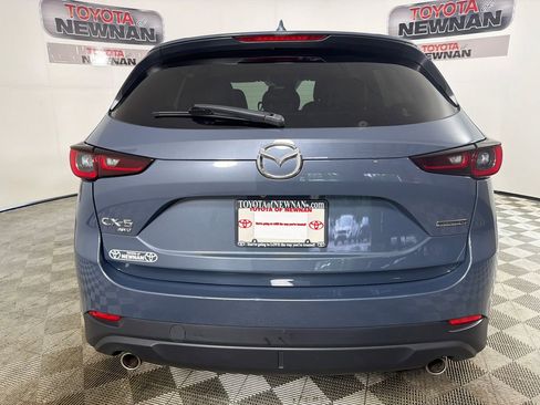 Used 2024 MAZDA CX-5 Carbon Edition AWD/4WD image 6