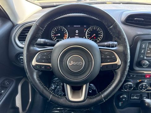 Used 2017 Jeep Renegade Limited AWD/4WD image 22