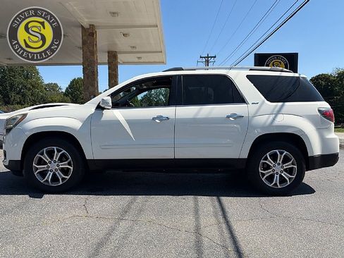 Used 2015 GMC Acadia SLT w/ Open Road Package AWD/4WD image 3