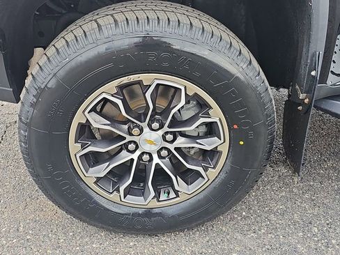 Used 2022 Chevrolet Colorado ZR2 image 28