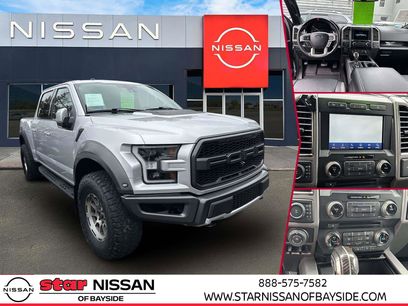 Used 2018 Ford F150 Raptor w/ Equipment Group 802A Luxury