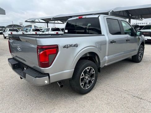 New 2025 Ford F150 STX w/ Equipment Group 200A image 8