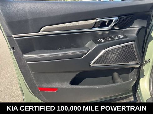 Certified 2025 Kia Telluride EX X-Line AWD/4WD image 27