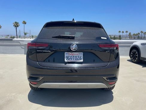 Used 2023 Buick Envision Essence w/ Sport Touring Package FWD image 3