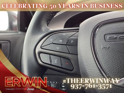 Certified 2023 Dodge Charger GT w/ Technology Group image 19