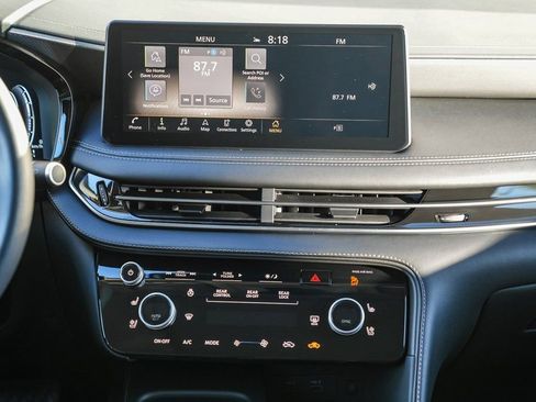 Certified 2024 INFINITI QX60 Luxe image 13