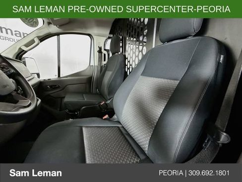 Used 2025 Ford Transit 250 Low Roof w/ Exterior Upgrade Package RWD image 19
