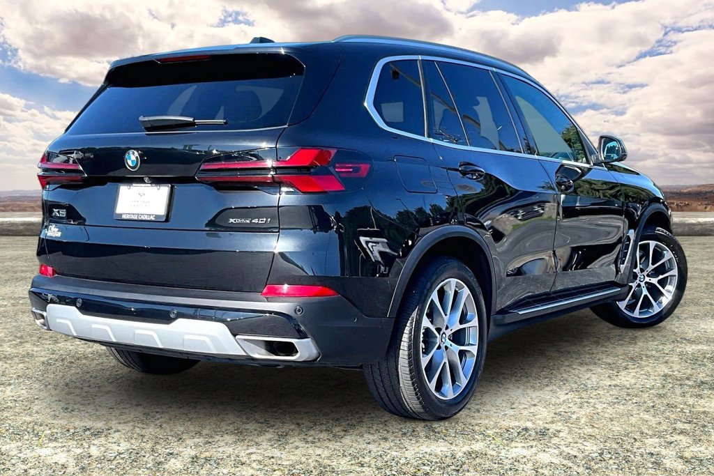 Used 2026 BMW X5 xDrive40i AWD/4WD image 5